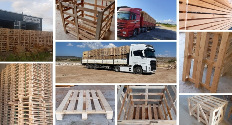 Çaykara Euro Palet Fiyatları